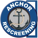 Anchor Rescreening - Screen Enclosures