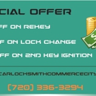 Car Locksmith Commerce City