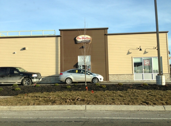 Tim Horton's - Ann Arbor, MI