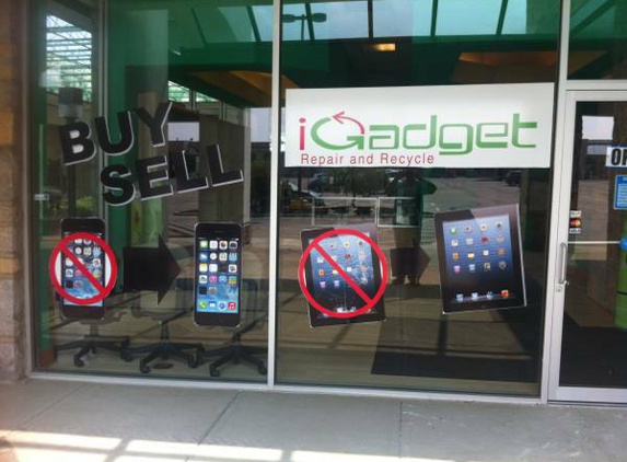 Igadget Repair & Recycling - Hilliard, OH