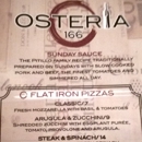 Osteria 166 - Italian Restaurants