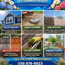 MGM Property Services - Building Cleaning-Exterior