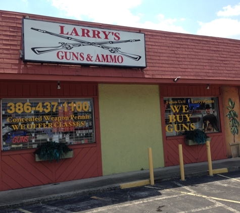 Larry's Guns and Ammo - Bunnell, FL