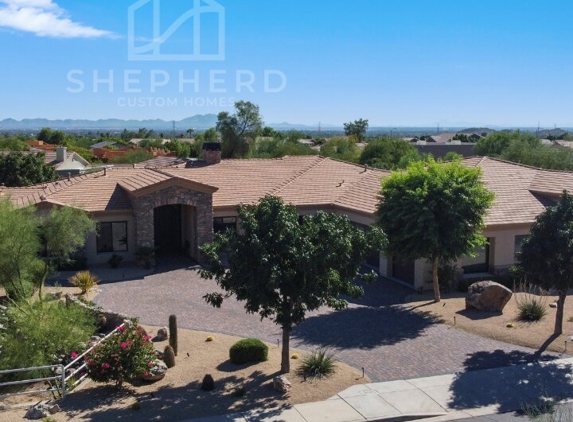 Shepherd Custom Homes - Scottsdale, AZ