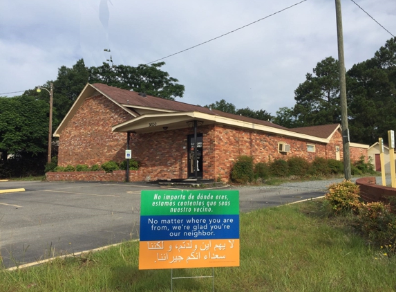 Islamic Center Of Smithsfield - Smithfield, NC