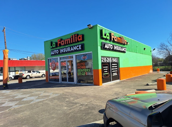 La Familia Auto Insurance & Tax Services - San Antonio, TX