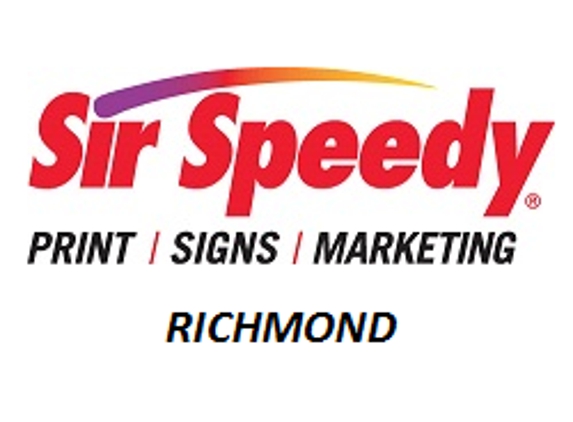 Sir Speedy - Richmond, VA. Sir Speedy Richmond