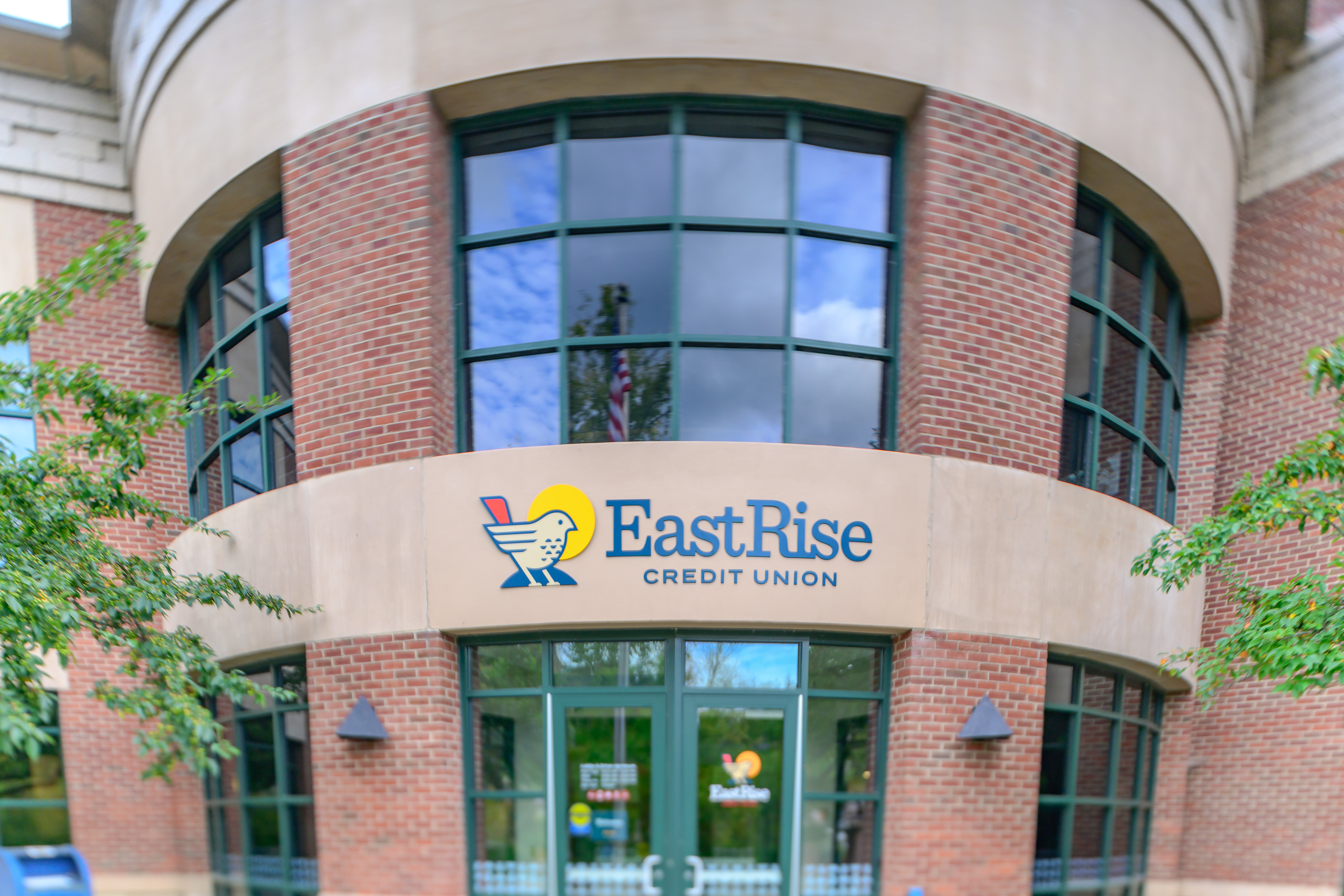 EastRise Credit Union - Montpelier, VT 05602