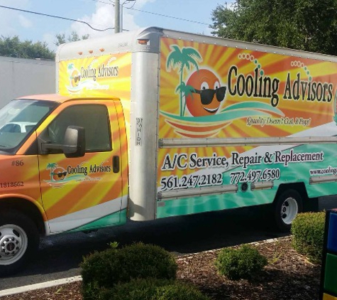 Cooling Advisors - Stuart, FL