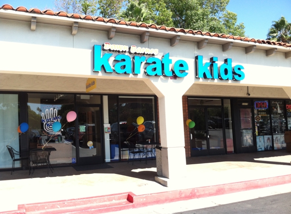 Dawn Barned Karate Kids - Woodland Hills, CA