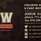 JW Fabrications