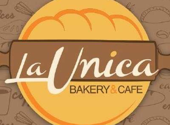 La Unica Bakery - Union City, NJ. La Unica Bakery & Cafe