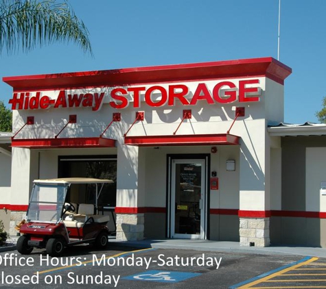 Hide-Away Storage - Sarasota, FL
