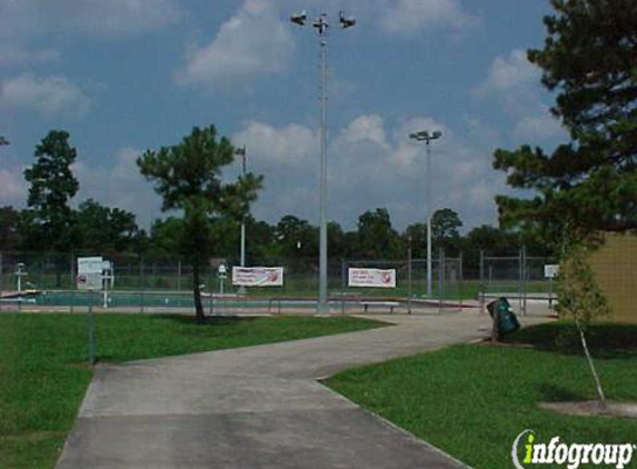 Greenwood Swimming Pool - Houston, TX