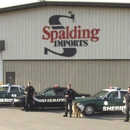 Spalding Auto Parts - Wrecker Service Equipment