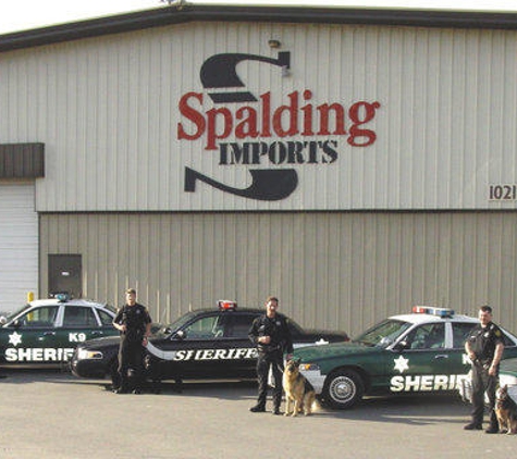 Spalding Auto Parts - Spokane Valley, WA