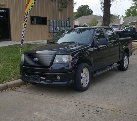 Steven Auto Sales - Katy, TX. 2007 Ford F-F150 FX2 Sport 
Cash $8888 
Has around 155 Thousand Miles 
More than welcome to stop by and test drive