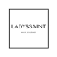 Lady & Saint