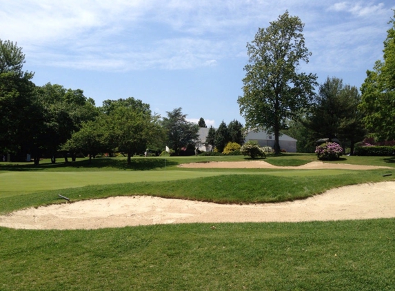H Smith Richardson Golf Course - Fairfield, CT