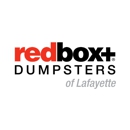 redbox+ Dumpsters of Lafayette - Garbage Collection