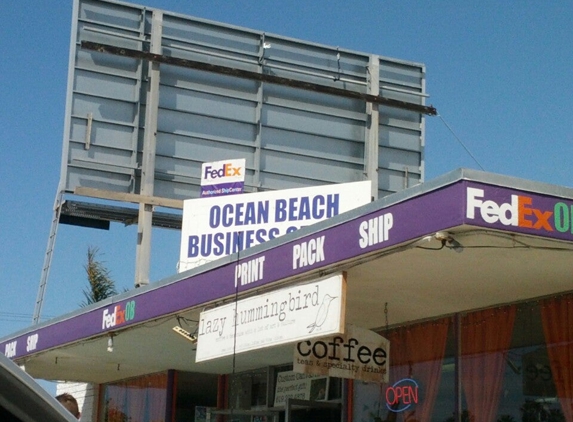 Ocean Beach Business Center - San Diego, CA