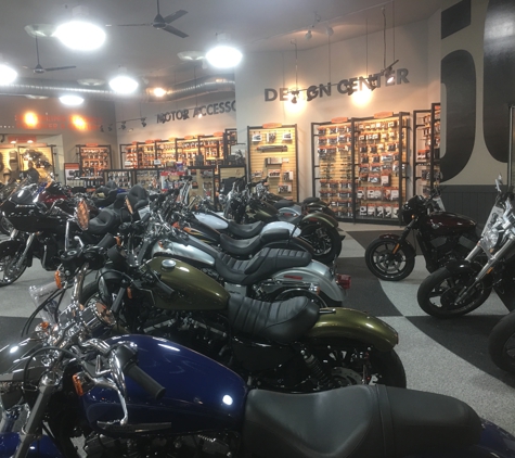 Indy West Harley Davidson - Plainfield, IN