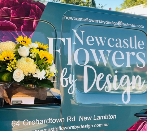 Newcastle Flowers By Design - New Lambton, NSW. Same Day Delivery Available