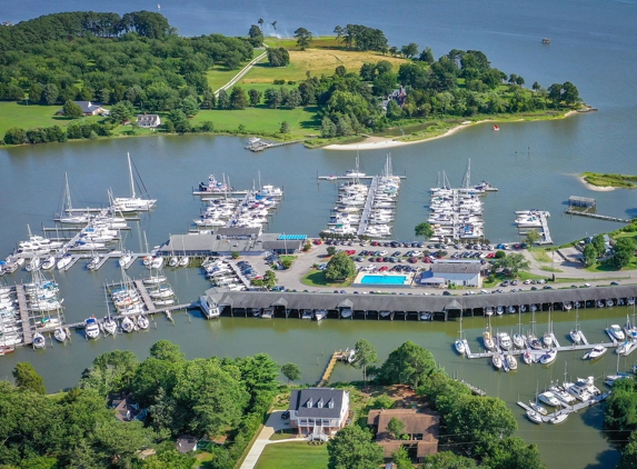 York River Yacht Haven - Gloucester Point, VA