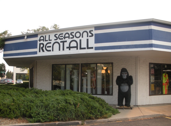 All Seasons Rent All - Englewood, CO