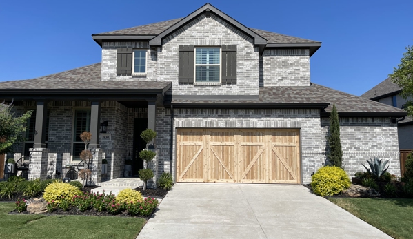 Plano Overhead Garage Door - Plano, TX