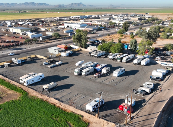 Buckeye RV & Boat Storage - Buckeye, AZ