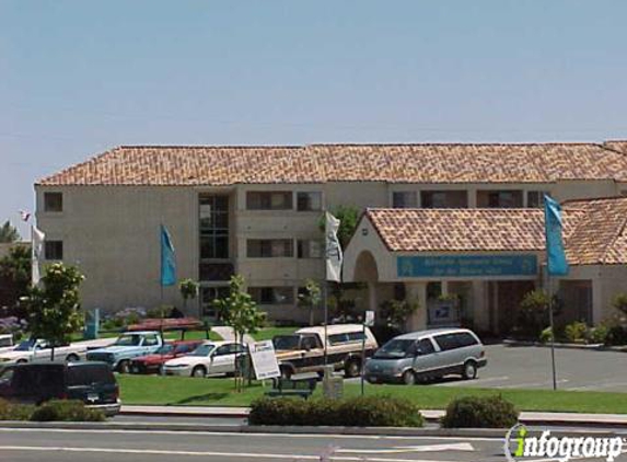 Somerset Senior Apartments - Antioch, CA