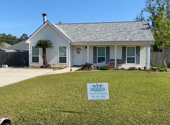 Magnolia Roofing - Mandeville, LA