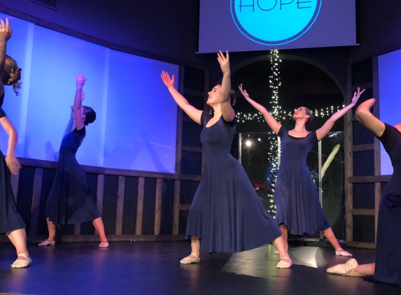 Hope Christian Community - Burien, WA