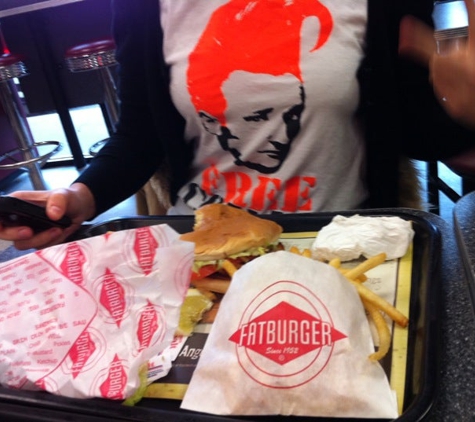 Fatburger - Los Angeles, CA