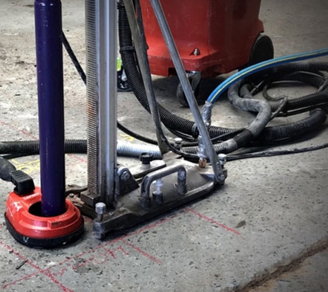 National Concrete Scanning & Coring - Melbourne, VIC