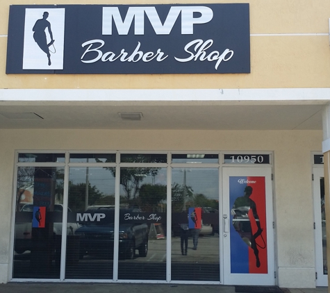 Mvp Barber Shop - Cutler Bay, FL