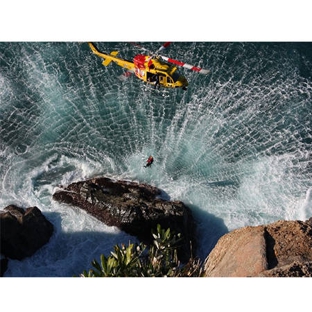 Westpac Rescue Helicopter Service - Broadmeadow, NSW