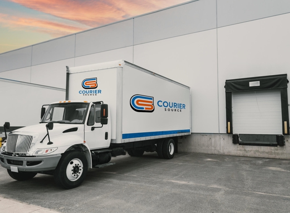 Courier Source Inc - Burnsville, MN