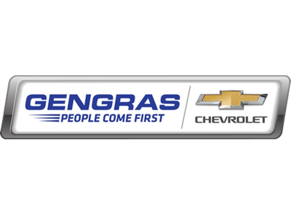 Gengras Chevrolet - East Hartford, CT