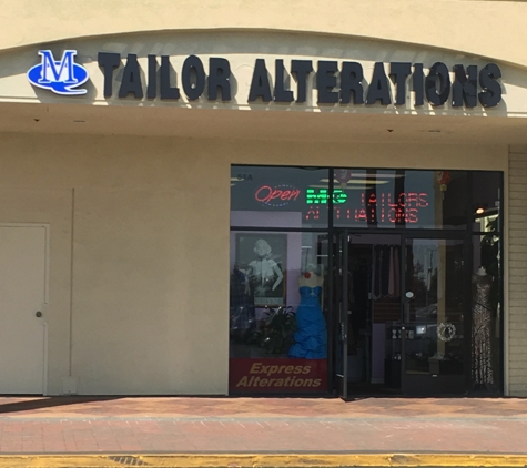 MQ Tailor & Alterations - Lakewood, CA