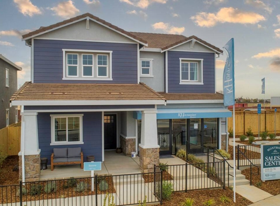 K Hovnanian Homes Montrose at the Ranch - Rancho Cordova, CA