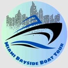 Miami Bayside Boat Tour