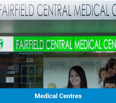 Fairfield Central Medical Centre - Fairfield, NSW. Medical Centres