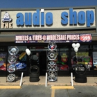 The audio shop