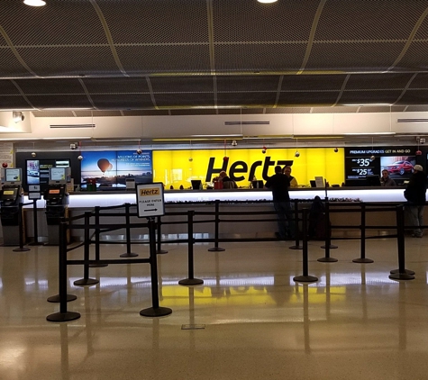 Hertz - San Jose, CA