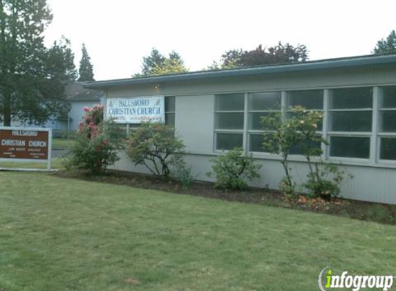 Christian Church-Hillsboro - Hillsboro, OR