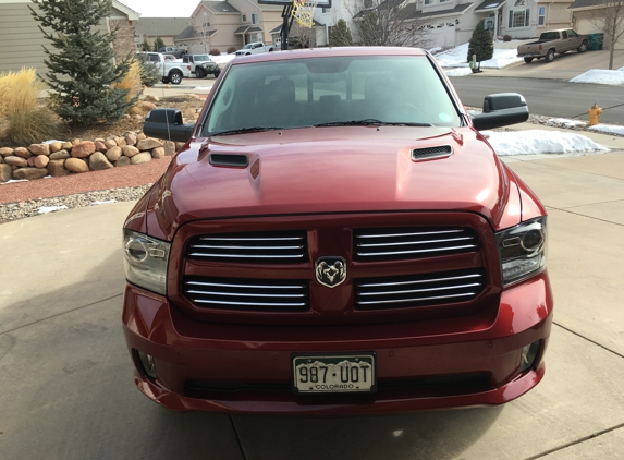 Blossers Collision Center - Colorado Springs, CO