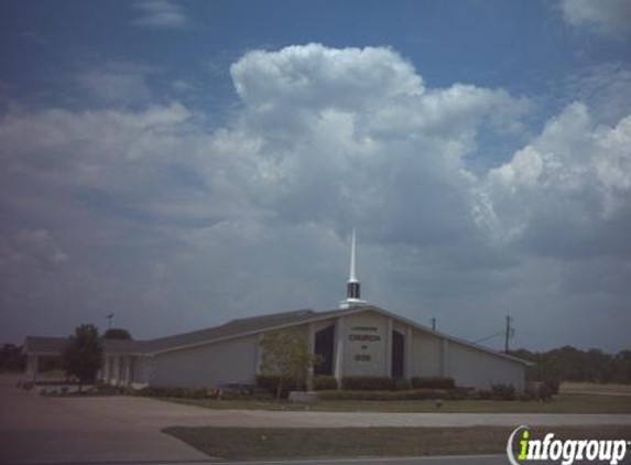 Lakeside Church of God - Fort Worth, TX