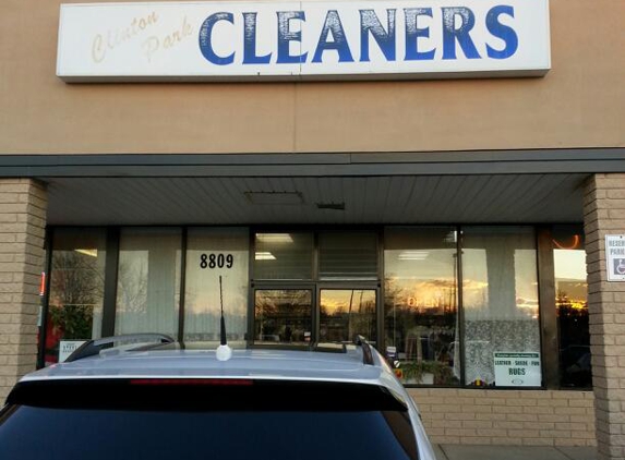 Clinton Park Cleaners - Clinton, MD